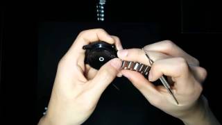 Metal Smart Watch Band Install