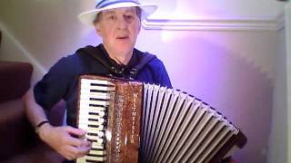 подмосковные вечера = Moscow Nights famous Russian song