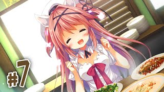 KARAKARA # 7 Поразительная Айсия
