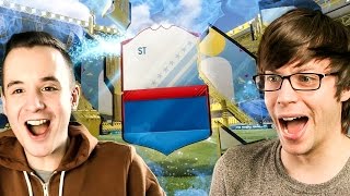 OMG!! THE BEST PLAYER RIGHT NOW. - FIFA 17 PACK OPENING