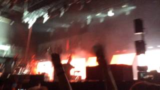 Twenty One Pilots - Intro Fairly Local/Heavydirtysoul (Moscow, Stadium Live, 22.10.16)