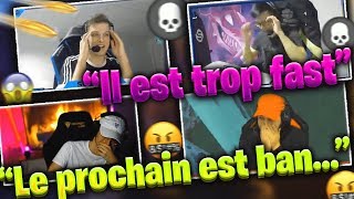 UN ABONNE BF CONTRE KINSTAAR ? MUSHWAY INTERDIT LE MOT FIANSO ? (Fortnite Moments France)