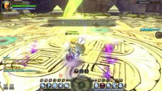 Dragon Nest Korea Manticore [Dark Summoner]