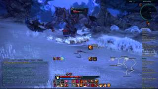 Vengeful Glacial Giant Solo (Warrior)