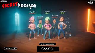 ПОЙМАЛ ЛЕКСА ИГРАЯ ЗА СОСЕДА Secret Neighbor Смешные Моменты HELLO NEIGHBOR - Оксигениум - Oxygen1um