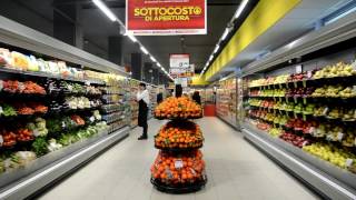 Da Oleificio ad Eurospar: a Trani il nuovo progetto di Despar Centro Sud