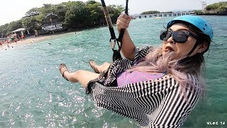 EXPERIENCING HUNDRED ISLANDS ALAMINOS PANGASINAN | VLOG72