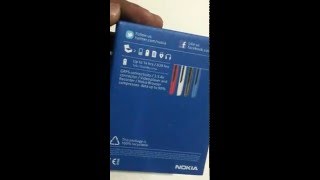 Nokia unboxing dual sim quick mobile