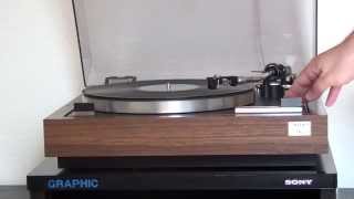 SONY PS-5100/ SONY DB-6046 SOLID STATE/ JAMO D-160