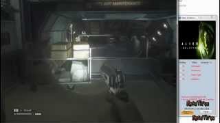 Alien Isolation V1.00 Trainer +4