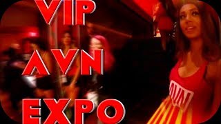 VIP at the AVN Expo January 23, 2019