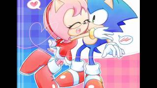 Sonic & Amy Rose "You will be mine!"Соник и Эми Роуз"Ты будешь мой!"