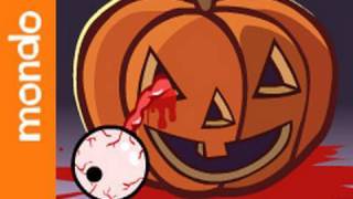 Happy Tree Friends Halloween Web-Fright