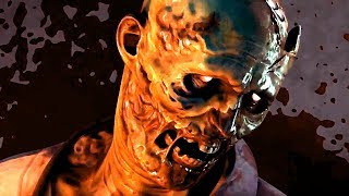 DEATH HORIZON VR -  NEW Zombie Game Trailer【PSVR】Dream Dev Studio VR