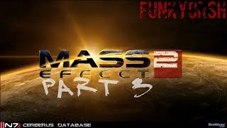 #3 Mass Effect 2. Цитадель и доп. миссии!