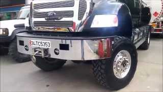 Ford F-650 Super Duty