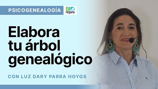 Elabora tu árbol genealógico