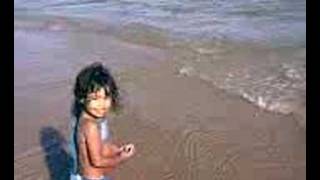 Um dia na praia...