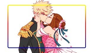 ※КОРОЛЕВА ПИРАТОВ※додзинси Моя Геройская Академия. MHA/My Hero Academia Doujinshi (dub comics)