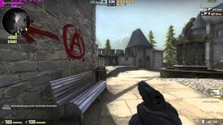 CS : GO - I3-4170 GTX 750TI - 8GB - 1080P