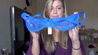 Gilly Hicks & Bath & Body Works Haul! OOTD!