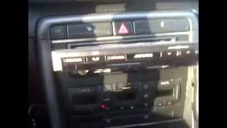 Keyless GO-AK502P-Audi RS4--www.autoyor.ro