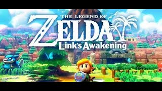 Zelda Link's Awakening Let's play #18, Donjon du masque [FR]