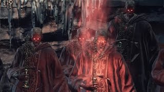 Dark Souls III - Boss #6 - Deacons Of The Deep - NO DAMAGE