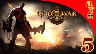 God of War: Ghost of Sparta Прохождение - Часть 5 - Гробовщик Зевс
