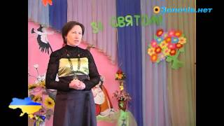 У дитячому садочку "Веселка" відбулося свято "Земля без праці щедро не зародить"