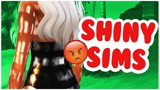 WHY ARE MY SIMS SHINY (June 2019 Patch) // The Sims 4 Mods