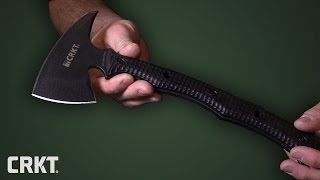 CRKT Kangee T-Hawk | Ryan Johnson