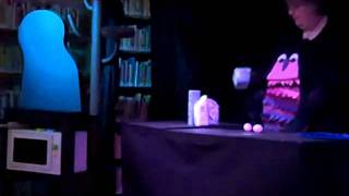 Poppentheater Ronzebons "Mama kwijt"