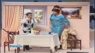Qız öz atasını evləndirir - Qeybət (Bir parça, 2012)