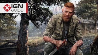 Far Cry 5 Walkthrough - Story Mission: Missing in Action