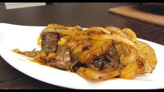 ALIEN-BBQ: Schichtgulasch aus dem Dutch Oven