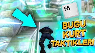 WOLFTEAM %100 F5 AÇMA TAKTİĞİ VE F5 BUGU İLE KURT HAREKETLERİ NASIL YAPILIR !? - WOLFTEAM