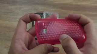 Обзор: Силиконовый Чехол для Samsung Galaxy Y Duos GT-S6102. ОБЗОР!