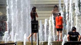 wetlook fountain 1