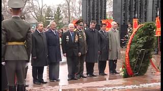Град на трёх холмах - фильм о Хабаровске (2008) (The film is about Khabarovsk, Russia)