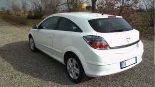 DSCN0778 OPEL ASTRA GTC COUPè 1 7 CDTI 16V 6 MARCE FINE 2009 MY 2010 BIANCA