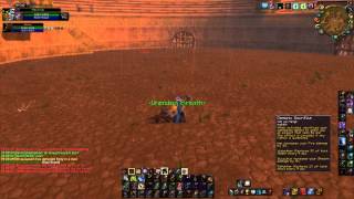 Necrolic - Gurubashi Arena Vanilla 60 Warlock PvP