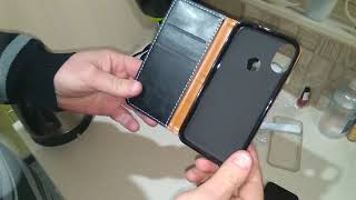 Чехол-книжка для смартфона DOOGEE X70