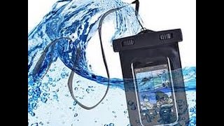Водонепроницаемый чехол для телефона.Алиэкспресс.1.24$