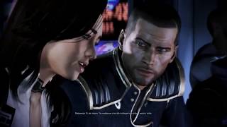 Mass Effect 3 [DLC Citadel] (Цитадель)   Роман с Мирандой