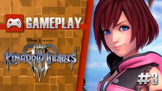 Kingdom Heart 3 Re:Mind | #3- O Final + Início do Limit Cut