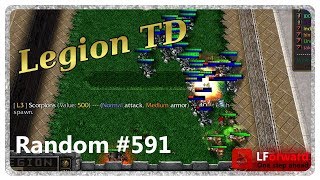 Legion TD Random #591 | Trust Me I'm An Engineer