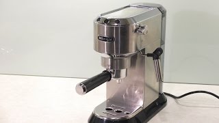 DeLonghi Dedica Coffee Machine EC680.M