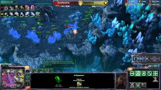 Goody (T) vs LZ (Z) - G3 - StarCraft 2 - SC1957