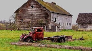 84. Сельская Америка и фермы. Мичиганская глубинка